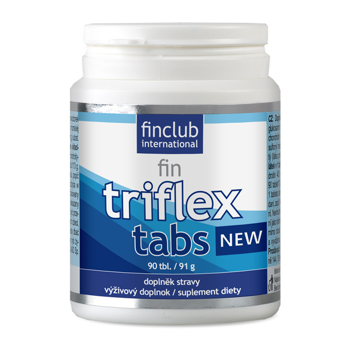 fin Triflextabs
