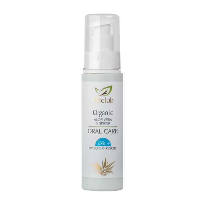 Aloe & Ginger ORAL CARE