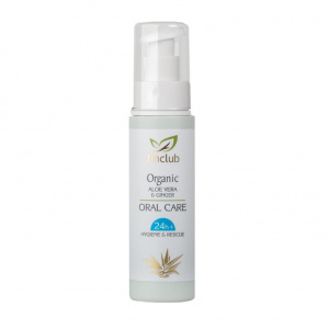 Aloe & Ginger ORAL CARE