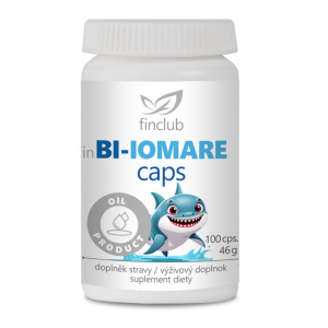fin Bi-iomare caps NEW