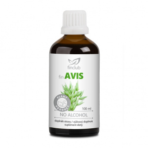 fin Avis no alcohol (100 ml)