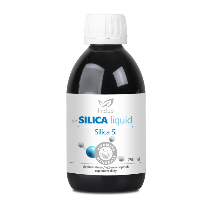 fin Silica liquid