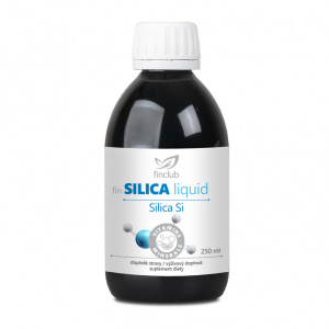 fin Silica liquid