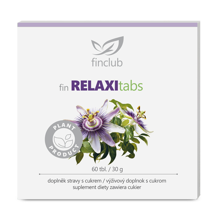 Relaxitabs (Relaxor Forte)