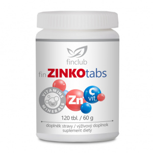 fin Zinkotabs