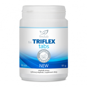 fin Triflextabs