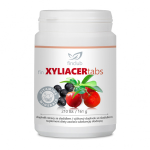 fin Xyliacertabs 210 tabl.