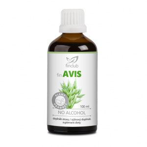 fin Avis no alcohol (100 ml)