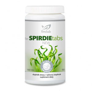 fin Spirdietabs