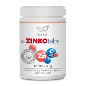 fin Zinkotabs