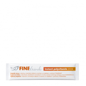 Finedrink STICK oranye 1L