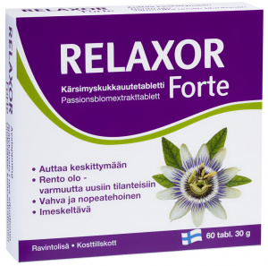 Relaxor Forte