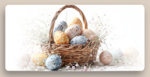 Kellemes húsvéti ünnepeket